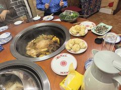 -高家小院铁锅炖大鹅(哈西高铁站店)