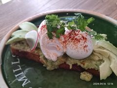 -O'mills Sourdough Bakery&Bistro(永嘉路店)
