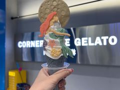 -CORNER CONE GELATO酷矿手作霜淇淋(南头古城店)