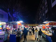 -南湖公园地摊集市