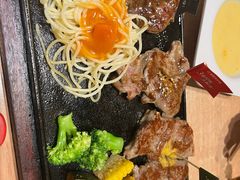 -豪客来牛排(成都锦江大融城店)