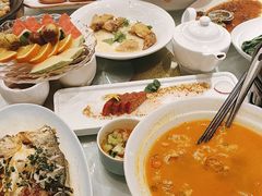 -沪华海鲜大酒楼(南汇店)