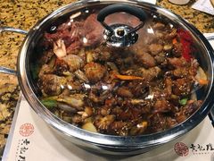 -黄记煌·三汁焖锅(万达广场店)