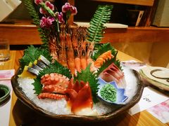 刺身五拼盘-花潮料理艺食馆(世欧广场店)