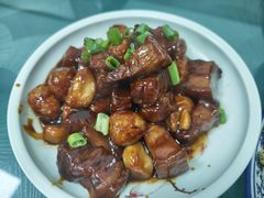 -天津外国语大学（马场道校区）食堂