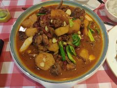 -西域阿里马新疆菜·清真(桂花路店)