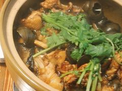 -食爺炭炉鸡煲·烧烤