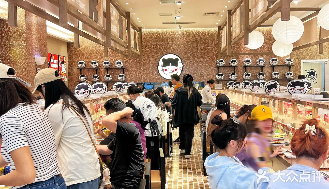 不敢相信这是万象城的物价