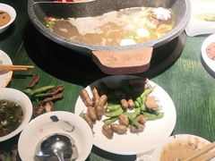 -老灶堂文创火锅(文艺路店)