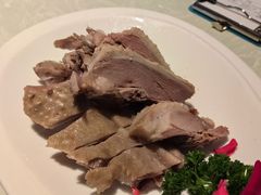卤鹅-金典银峰老鹅馆·昆山菜(亭林公园店)