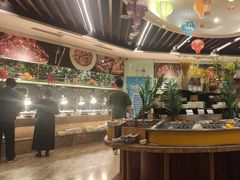 -索菲特酒店·海鲜自助 ·聚餐厅