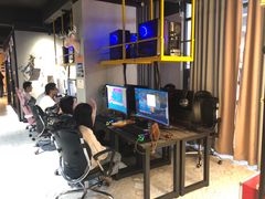 -火星工厂·桌游·团建聚会·轰趴馆(厦滘店)