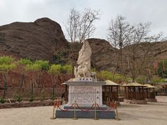 -宁夏中卫寺口旅游区(苏武牧羊遗址)