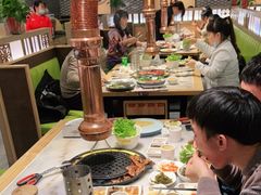 大堂-韩宫宴烤肉·黑毛和牛·料理(合肥滨湖银泰城店)
