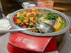 -探炉·香辣豆花烤鱼(笋岗宝能环球汇店)