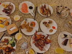 -禾斗海鲜自助(市南银座店)