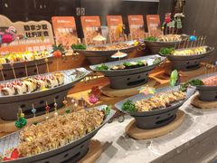 -山焱·炭火自助烤肉(周浦万达店)
