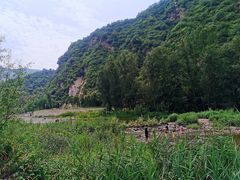 -白河湾生态旅游一条川