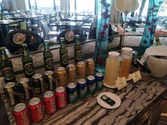 酒水-棕榈阁·巴西烤肉海鲜自助餐厅(中州皇冠假日酒店)