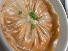 鲜虾蟹肉龙虾汤包-北京厨房(SKP店)