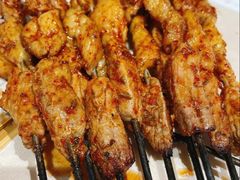 -有奴思烤肉·清真(正宁路店)