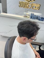 -尤司男士国潮理发馆