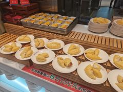 -集品鲜湾·蒸汽海鲜自助料理(青岛银座和谐广场店)