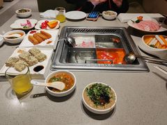 -海底捞火锅(河东万达广场店)