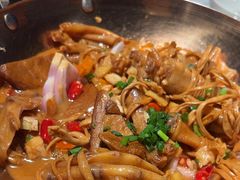 -黄山老妈·土菜(碧桂园店)