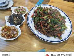 -食鸡公社辣子鸡·潍坊菜·烧烤