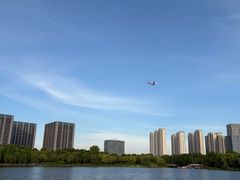 -南翔镇银翔湖公园