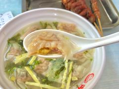 -海平馄饨(逍遥二路店)