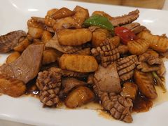 腰花-怡园饭店-餐厅(四望亭店)