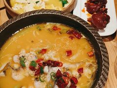 -永安鱼庄·镇江菜(丁卯店)