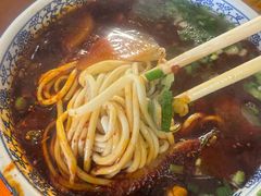 -清真磨沟沿老字号牛肉面(总店)