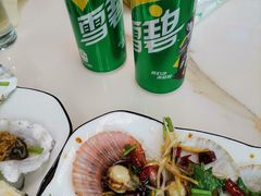 -富临港·蒸汽海鲜·手抓海鲜·炒菜(栈桥店)