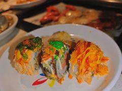 -春天烤肉自助餐厅(南内环店)