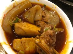 -冯记香辣兔火锅(茶店子总店)