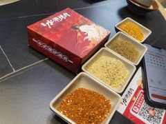 -豪气水浒烤肉(郑州总店)