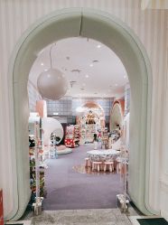 -奈尔宝·儿童乐园·亲子餐厅(华采天地店)