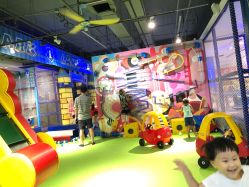 -Land Mark蓝马乐园(华联武夷购物中心店)