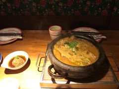 -小放牛炒菜馆(裕华万达店)