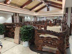 -东江渔村·古典园林·30年粤菜老字号(太和店)