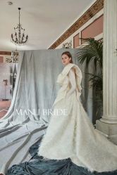 -MANLI BRIDAL婚纱