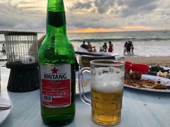 Bintang啤酒-Ganesha Pudak Cafe