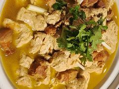 黄花豆腐煲-鼓楼东街老火锅(鼓楼店)