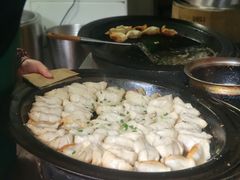 -胡记锅贴·沪上游子老鸭粉丝汤(太原路店)