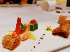 -Yan Ting 宴庭中餐厅(上海静安瑞吉酒店)