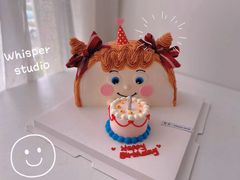 -Whisper studio薇语花艺烘焙工作室
