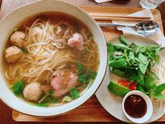越式牛肉河粉-BAKER&SPICE(BFC外滩金融中心店)